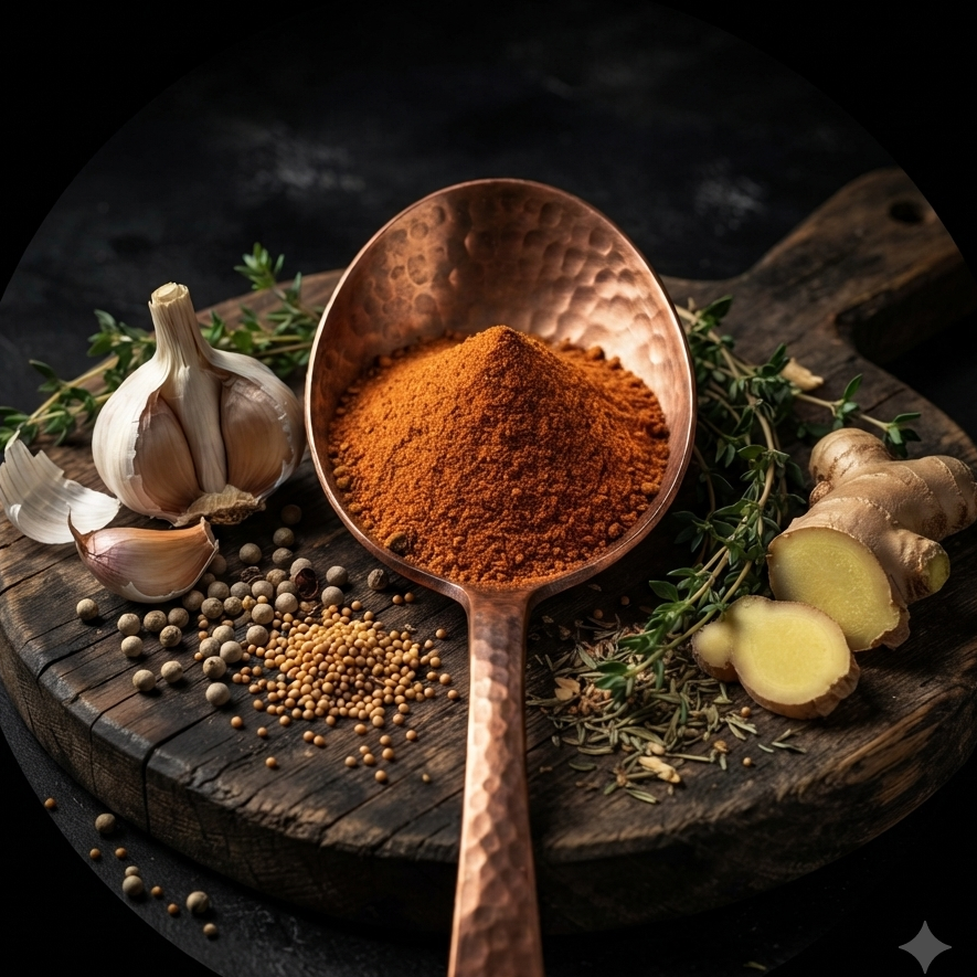Allrunder Marinade